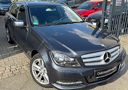 Mercedes-Benz C 180 T CGI Automatik Avantgarde BlueEfficiency