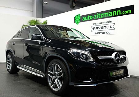 Mercedes-Benz GLE 350 d 4Matic Coupe/AMG/1.HAND/H&K/360/PANO/