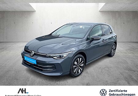 VW Golf Volkswagen VIII 1.5 eTSI Goal DSG AHK LED+ Navi ACC RFK PDC S