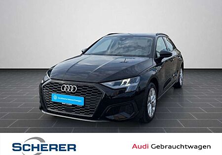 Audi A3 40 TFSIe S tronic AHK+PDCh+Sitzhz