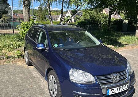 VW Golf Volkswagen 1.9 TDI 4Motion Comfortline