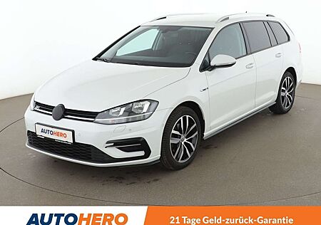 VW Golf Volkswagen 2.0 TDI Comfortline BM Aut.*R-LINE*NAVI*