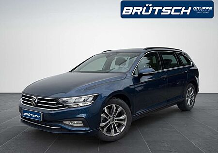 VW Passat Variant Volkswagen 2.0 TSI Business DSG / AHK / LED / NAVI / SITZHEIZ
