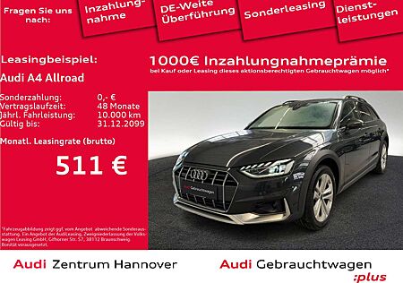 Audi A4 Allroad quattro 40 TDI AHK LED Kamera virtual