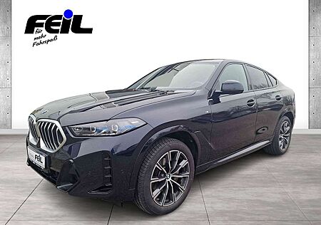 BMW X6 xDrive40d Gestiksteuerung HK HiFi DAB LED
