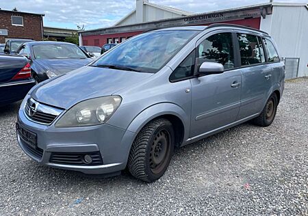 Opel Zafira B Sport