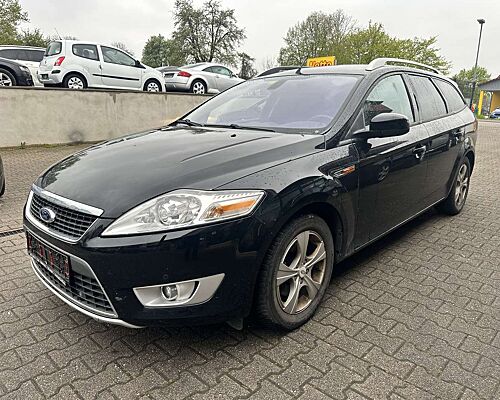 Ford Mondeo Sport