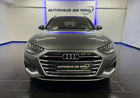 Audi A4 Avant 35 TFSI KEY ACC PANO LED AHK VIRTUAL 18