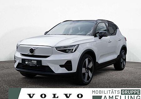 Volvo XC 40 XC40 P8 Plus Recharge Pure Electric 2WD aus 1.Hand