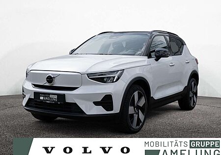 Volvo XC 40 XC40 P8 Plus Recharge Pure Electric 2WD aus 1.Hand