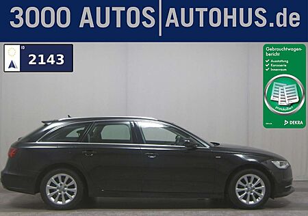 Audi A6 Avant 1.8 TFSI S-Line Ext. Navi+ Xenon Shz