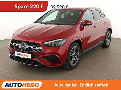 Mercedes-Benz GLA 220 d 4Matic AMG Line Aut.*LED*NAVI*TEMPO*CAM*PDC*SHZ*