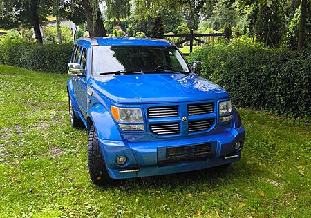 Dodge Nitro +4.0+Automatik+R/T