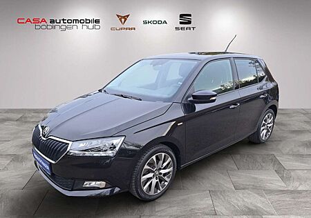 Skoda Fabia Clever Best of 1.0 TSI Navi ACC SHZ PDC