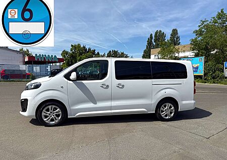 Opel Zafira Life 2.0 CDTi L (L3) Automatik (6xSITZER*SCHECKHEFT)