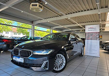 BMW 530 d Luxury Line Laserlicht HUD Sitzbelüftung