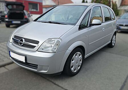 Opel Meriva 1.4 Edition Klima TÜV Neu bei Übergabe