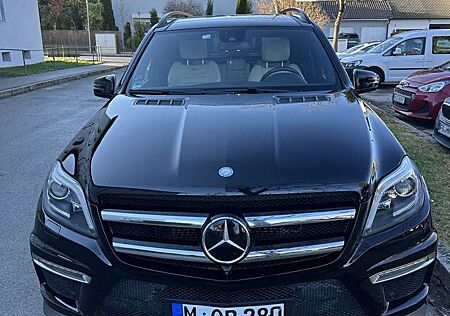 Mercedes-Benz GL 63 AMG 4Matic (166.874)