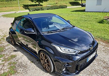 Toyota Yaris GR mit High-Performance-Paket
