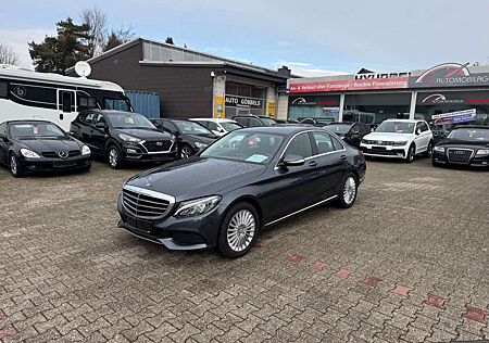 Mercedes-Benz C 180 Exclusive Limo 7-G ILS NAVI PDC TEMPO 2.H