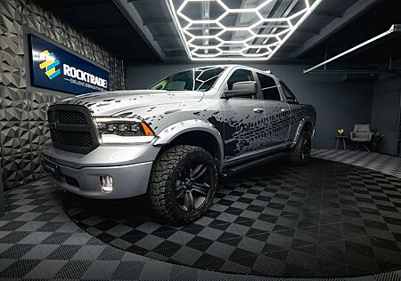 Dodge RAM 5.7 V8 HEMI 4x4 OFFROAD Night-Paket LONGBED