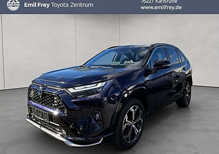 Toyota RAV 4 Plug-in-Hybrid, DAB+, Carplay, LED, Keyless