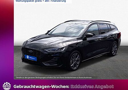 Ford Focus Turnier 1.0 EcoBoost Hybrid ST-LINE X