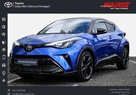 Toyota C-HR 2.0-l-Hybrid 5-Türer GR Sport Carplay+LED+