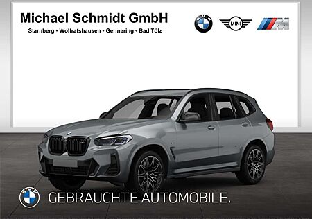 BMW X3 xDrive30d M Sportpaket*HiFi*Pano*AHK*LED*DAB*Head-