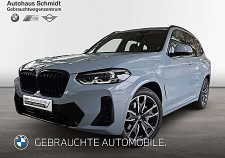 BMW X3 xDrive30d M Sportpaket*HiFi*Pano*AHK*LED*DAB*Head-