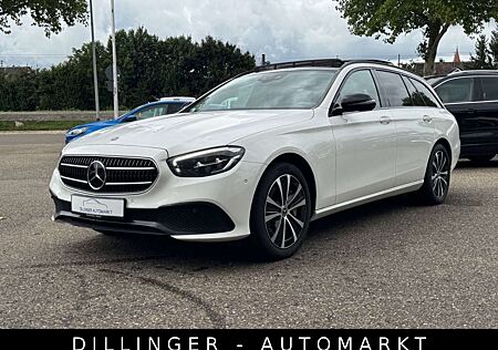 Mercedes-Benz E 300 de 9G Distr Nav LED Kam Widescre TotWi PANO