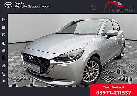 Mazda 2 gebraucht kaufen Mazda 2 Lim. 1.5 Kizoku