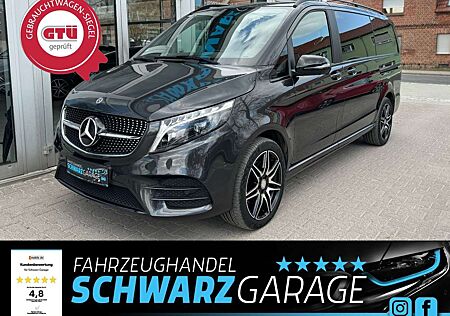 Mercedes-Benz V 300 *4M *AMG-Line*Burmester*