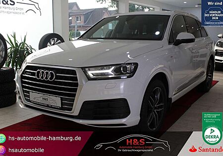 Audi Q7 3.0 TDI quattro S-LINE 7-Sitzer