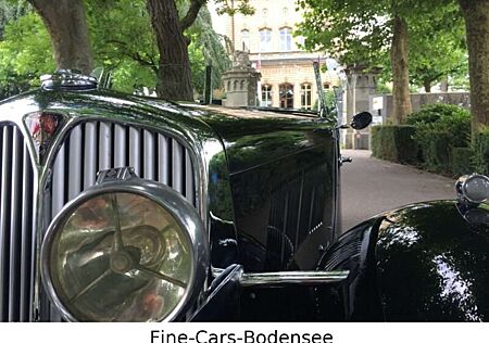Oldtimer Rover 14 Speed Pilot Streamline 1935 6-Zylinder