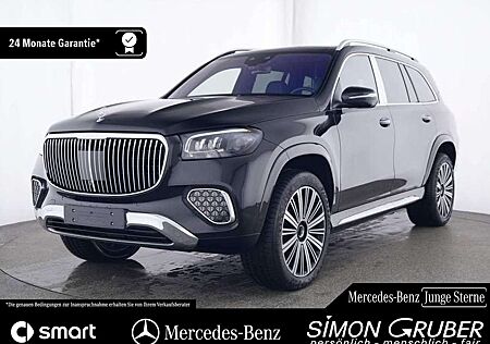 Mercedes-Benz GLS 600 4M Maybach Premium + 4*Massage Sitzklima