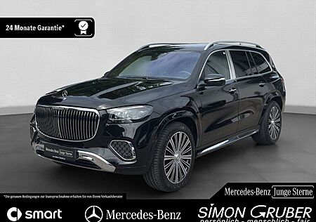 Mercedes-Benz GLS 600 4M Maybach Premium + 4*Massage Sitzklima