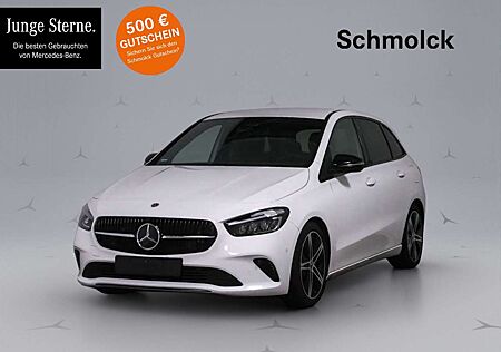 Mercedes-Benz B 200 PROGRESSIVE ADV+LED+NIGHT+TOTW+SPUR+MBUX-P