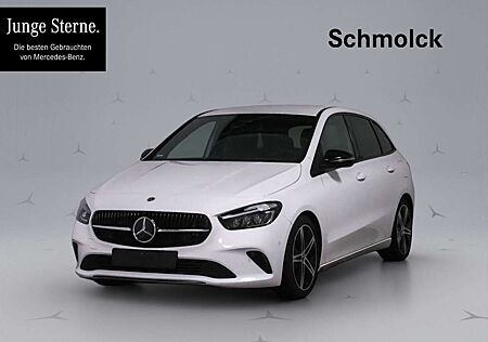 Mercedes-Benz B 200 PROGRESSIVE ADV+LED+NIGHT+TOTW+SPUR+MBUX-P