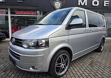 VW T5 Multivan Volkswagen Highline*7 Sitzer*Navi*Nappa L.*AHK