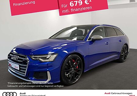 Audi S6 Avant 3.0 TDI quattro PANO MATRIX B&O ACC 360