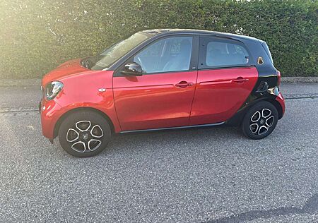 Smart ForFour prime