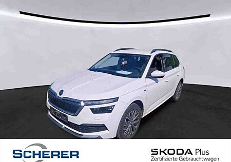 Skoda Kamiq Ambition 1,0 TSI DSG NAVI AHK KAMERA LED A