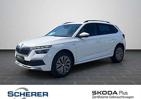 Skoda Kamiq Ambition 1,0 TSI DSG NAVI AHK KAMERA LED A