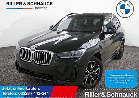 BMW X3 xDrive 30d M Sport STANDHZG+AHK+PANO+LASER