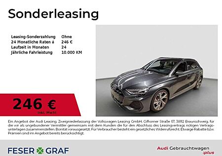Audi A3 S line