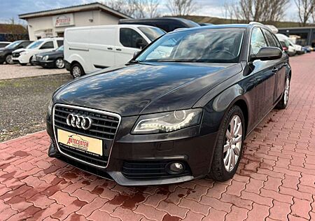 Audi A4 Avant 2,7 TDI V6 Ambiente Automatik*Leder*SHZ