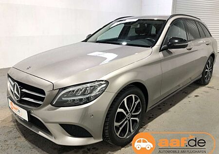 Mercedes-Benz C 220 T d Avantgarde Automatik EU6dT Leder LED