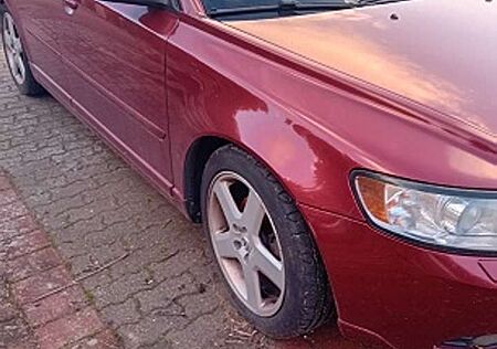 Volvo S40 DPF D2