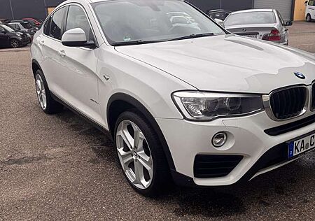 BMW X4 xDrive 20 d